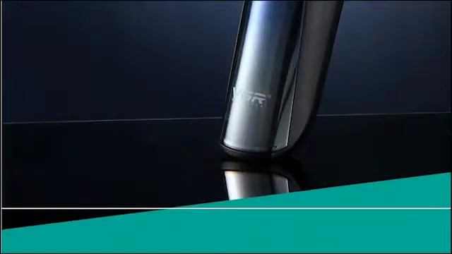 VGR V-080 Professional Clipper Hair Trimmer