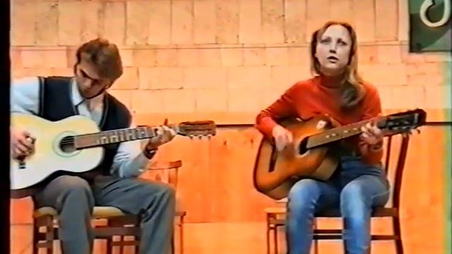 Настя Красовицкая и Игорь Чернуха - ( опять тяжело ) смотреть онлайн