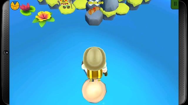 Nono Islands - Годная аркада на Android и iOS смотреть онлайн