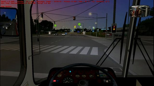 Omsi 2 :Addon Vienna AI-Articulated as AI and me driving the 24A on normal bus смотреть онлайн
