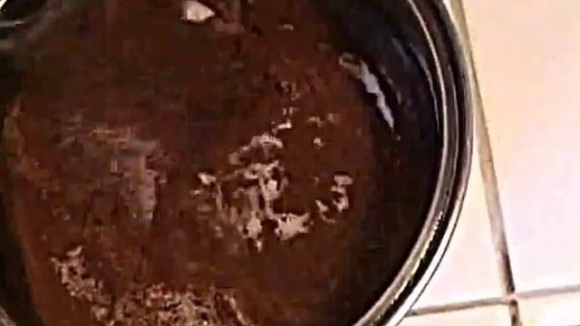 Шоколадная глазурь