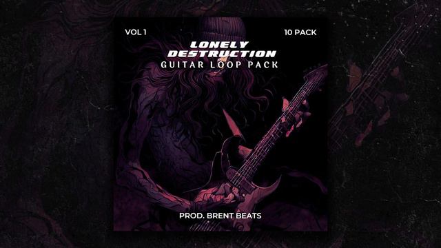 [FREE] Emo Trap x Alternative Rock Loop Kit- "Lonely Destruction" | Guitar Loop Kit 2023 смотреть онлайн