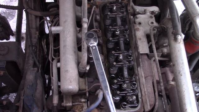 Baw Fenix 1044 E2 Месяц после ремонта, проехал 1300км. повторная протяжка головки блока смотреть онлайн