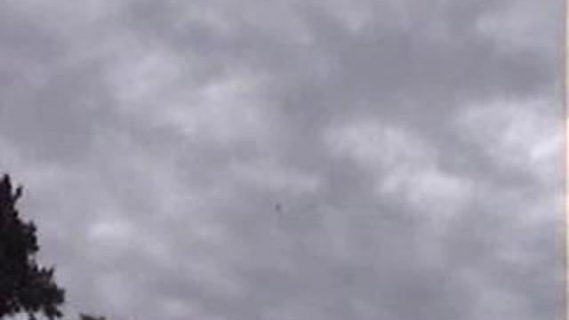 Любительская съёмка НЛО frederic wisconsin смотреть онлайн