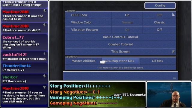 Classic Run: Final Fantasy IX Switch, Part 5 Final смотреть онлайн