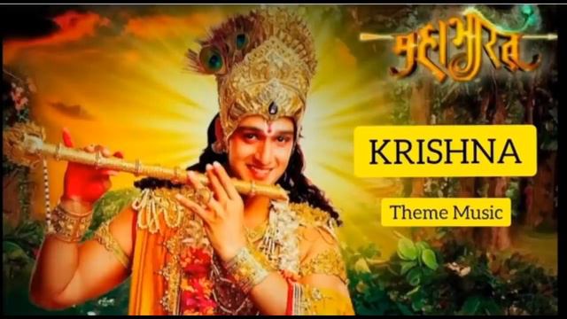 Pratkaal mein dhenu charaye | krishna flute | mahabharat theme music | hare krishna hari | Hari Bol смотреть онлайн