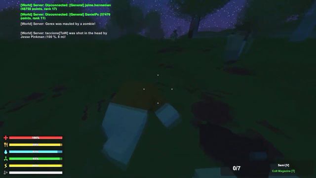Unturned RUSSIAN MONTAGE!!11 смотреть онлайн