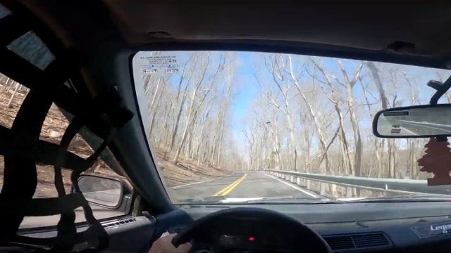 1991 Honda Civic EF Hatch POV Touge Drive! Pure Honda Sound смотреть онлайн
