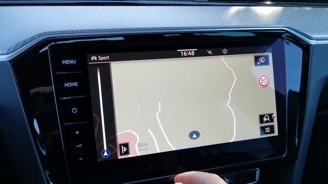 Volkswagen Passat (2020) fedélzeti rendszer смотреть онлайн