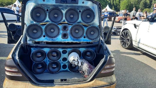 -23-25-26hz- BODIEV - Крузак 200- Rebassed by Junior смотреть онлайн