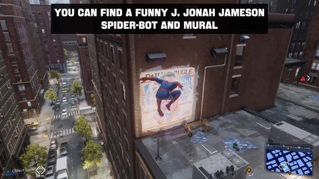 Another 15 Incredible Little Details & Easter Eggs in SPIDER-MAN 2 PS5 смотреть онлайн