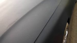 Покраска раптором Черный раптор отзыв через полтора года