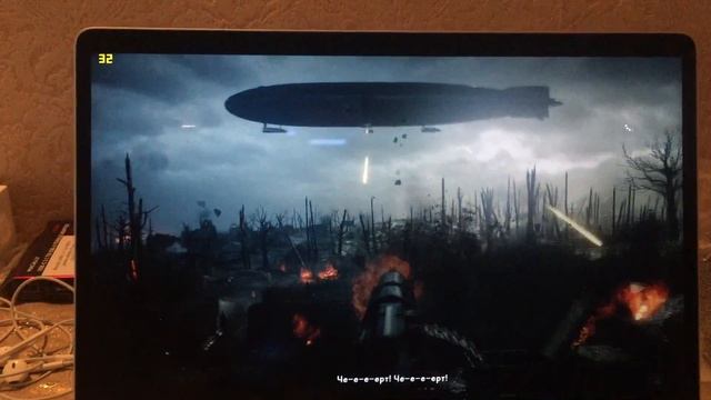 MacBook Pro 2016 15" Gaming: Battlefield 1 (part 6) смотреть онлайн
