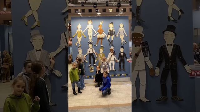 Выставка кукол смотреть онлайн