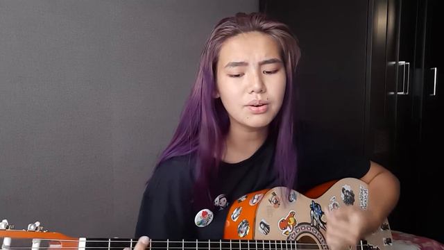 zhanulka "заклятый враг" cover смотреть онлайн