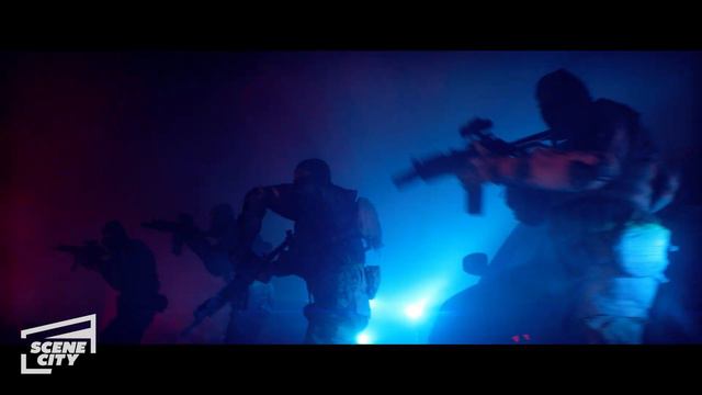 Bloodshot: Underground Tunnel Fight Scene (Vin Diesel, Toby Kebbell) смотреть онлайн