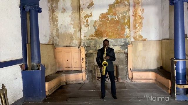 #ForumFridays feat. Marqueal Jordan - “Naima” (John Coltrane) смотреть онлайн