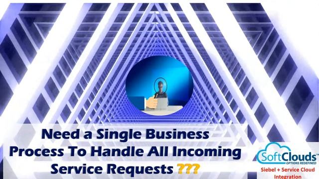 Oracle Service Cloud and Siebel Integration | Advantage SoftClouds смотреть онлайн