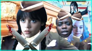 Wednesday Netflix - Coffin Dance Song (Cover)