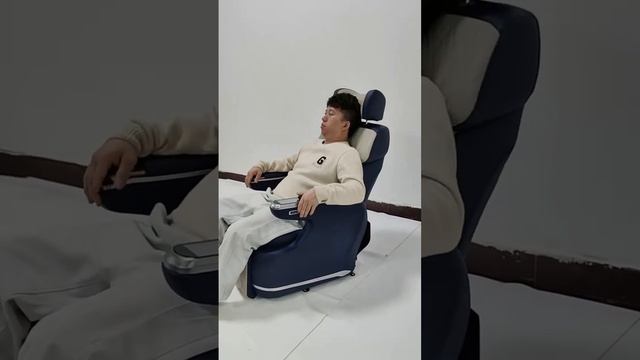 Капитанские сиденья с массажем Nappa 2023 @kapitanskoe