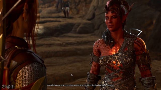 Dammon’s Upgrade Juiced Karlach Up - Baldur’s Gate 3 смотреть онлайн