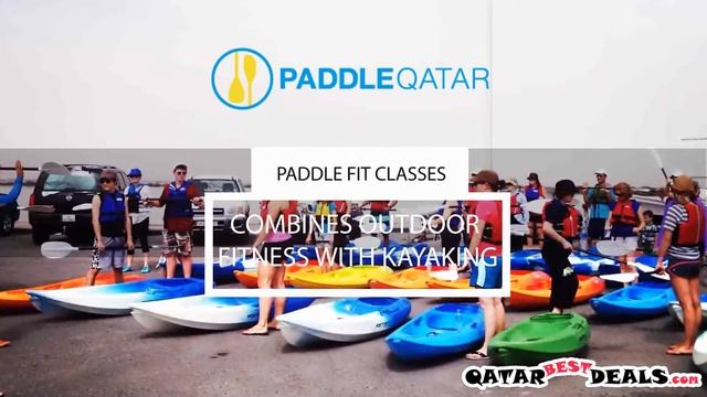 Kayaking Activity in Doha, Qatar. Paddle Qatar & QatarBestDeals.com. Best Songs for sport смотреть онлайн