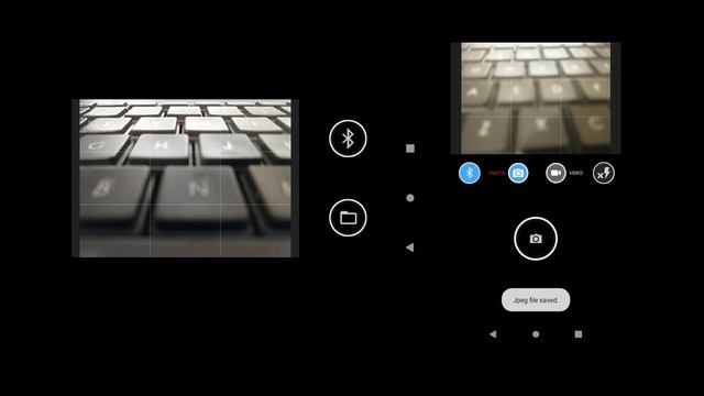 Camera Remote Bluetooth Android App смотреть онлайн
