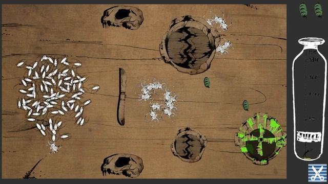 A Healthy Witch Breakfast / Game Jam Build / Первый взгляд / Белковый коктейль. смотреть онлайн