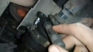 Как снять внутренний ШРУС на шкода октавия тоур