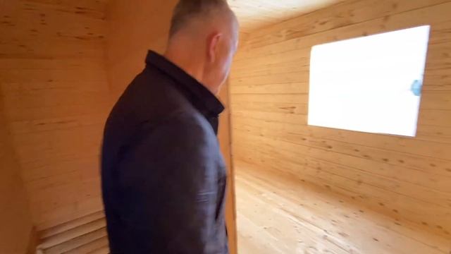 ГОСТЕВОЙ ДОМ БАНЯ. Деревянный дом. Дом из оцилиндрованного бревна. Дом в Краснодаре. смотреть онлайн