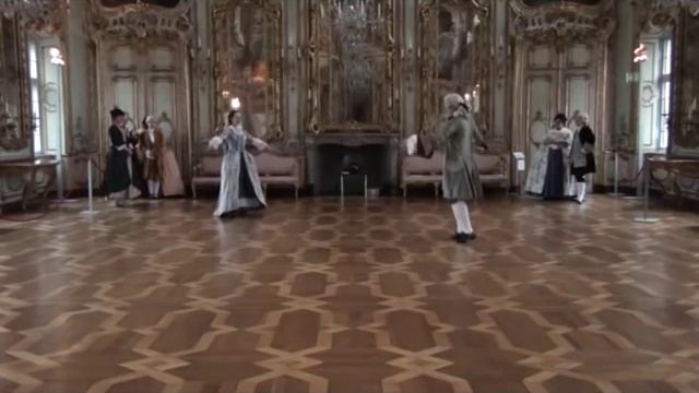Baroque Dance - Sarabande à deux смотреть онлайн