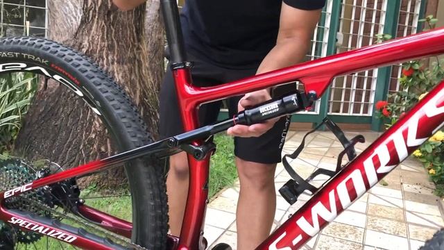 Nova Specialized Epic S-Works 2021