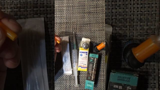 Лечение стерностомоза (трахеидного клеща)у голубей,канареек,попугаев.Часть 2.