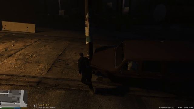 GTA 5 LSPD:FR #395 | Undercover im Pontiac - Deutsch - Grand Theft Auto 5 LSPDFR смотреть онлайн