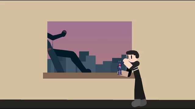 Spider-Man Miles Morales Stick Nodes Animation смотреть онлайн