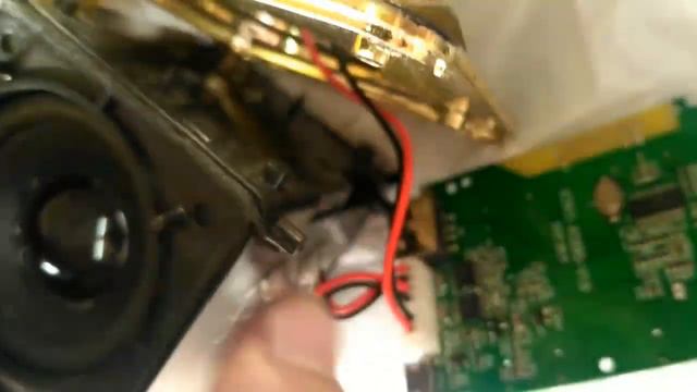 Wireless Microphone & HIFI Speaker Q7 Repair смотреть онлайн