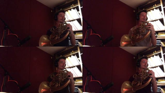 P.I. Tchaikovsky - Adagio in C Major (for four horns, by Quinten De Gelaen) смотреть онлайн