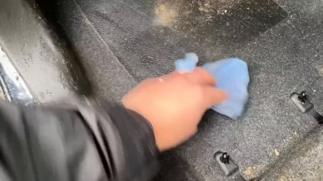 DEEP CLEANING The MUDDIEST INTERIOR EVER : Satisfying Clean 4x4 OFFROAD Suzuki Jimny смотреть онлайн