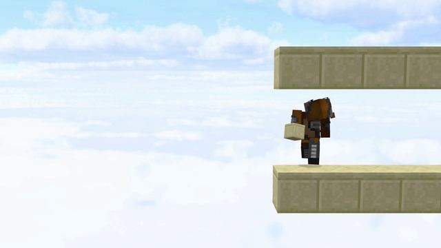 The Andromeda Method - The fastest bridging technique in Minecraft. (placing up to 14 blocks/sec) смотреть онлайн