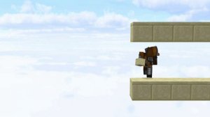 The Andromeda Method - The fastest bridging technique in Minecraft. (placing up to 14 blocks/sec)