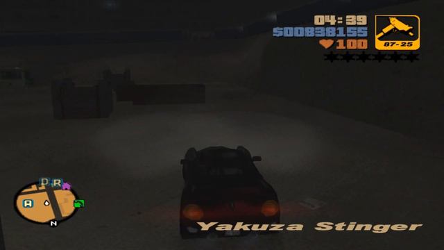 Король Кортни (GTA III №13) смотреть онлайн