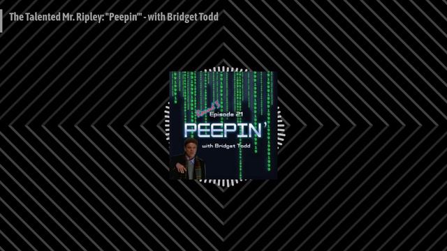 1999: The Podcast - The Talented Mr. Ripley: 