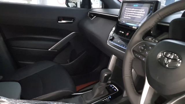 2023 Toyota Corolla CROSS Hybrid Premium SUV - Mini Innova Hycross | Features, Interiors | Hycross смотреть онлайн