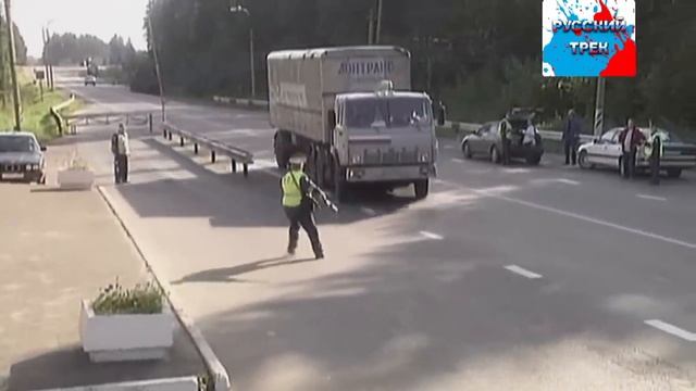 КЛАССНАЯ ПЕСНЯ!? Послушайте! О НЕЛЕГКОЙ ПРОФЕССИИ ДАЛЬНОБОЙЩИКА!