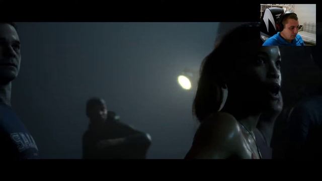 Второе прохождение Man of Medan Curator’s Cut #2 смотреть онлайн