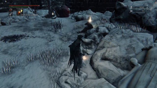 BLOODBORNE First Playthrough #12 смотреть онлайн
