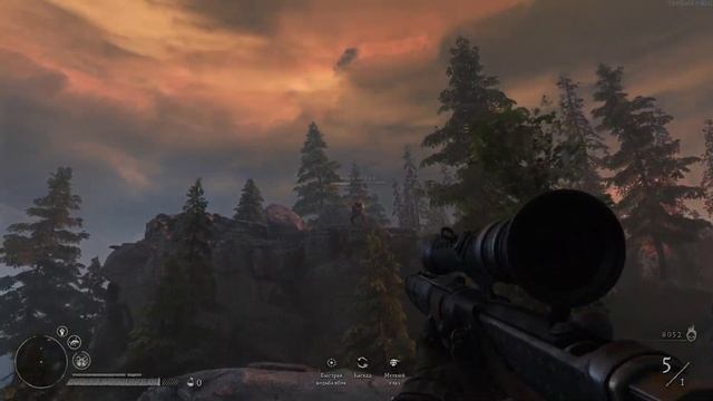 Witchfire ведьмин огонь Strim№6