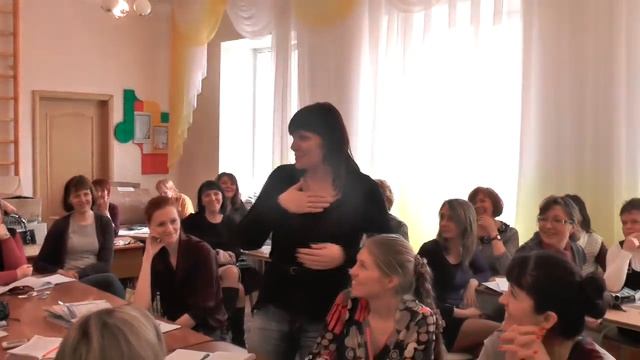 Отзывы педагогов Хабаровска о семинаре Воскобовича смотреть онлайн
