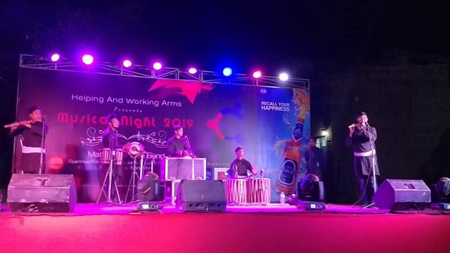 Maya Re Ratna • Newari Music • Flute Version смотреть онлайн