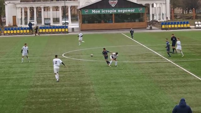 Горняк-2002-Сталь 1:2 (полный матч). ДЮФЛУ, 1 лига, 10 тур. 6.11.16 смотреть онлайн
